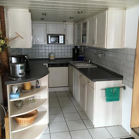 Ferienhaus Pacco Wermelskirchen Esterno foto