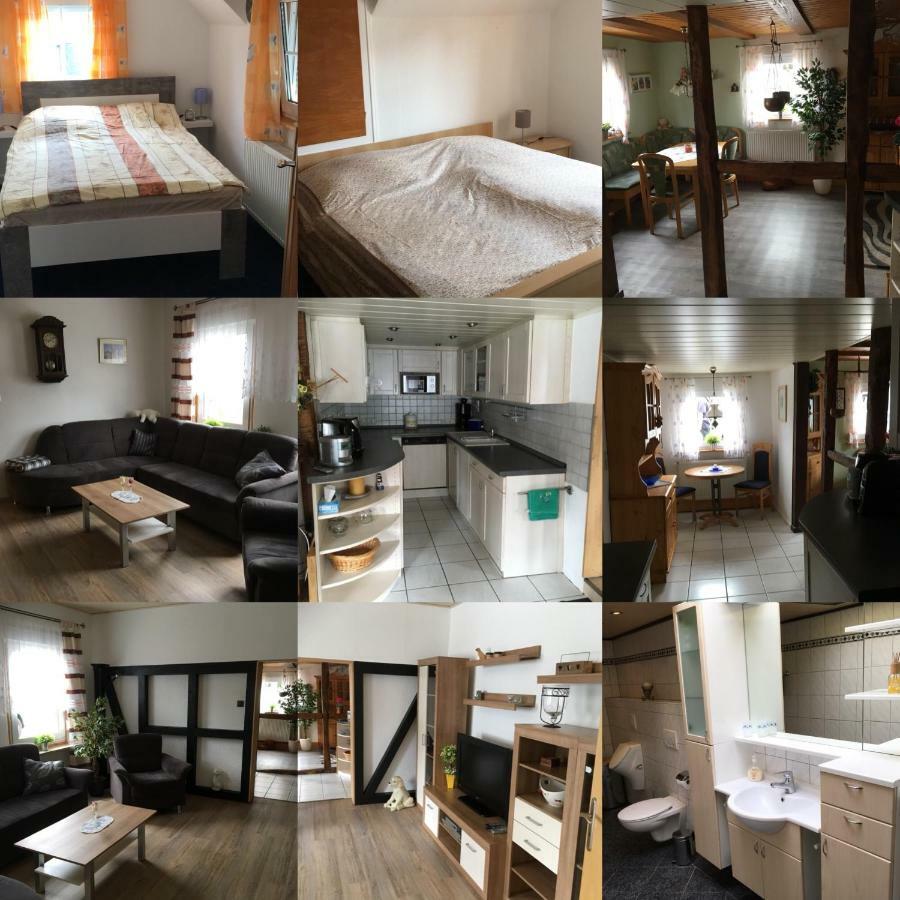 Ferienhaus Pacco Wermelskirchen Esterno foto