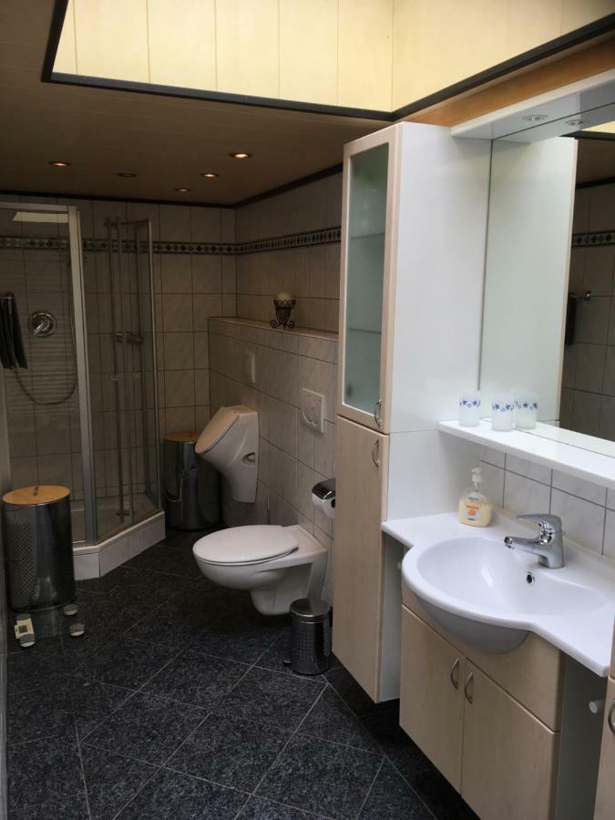 Ferienhaus Pacco Wermelskirchen Esterno foto